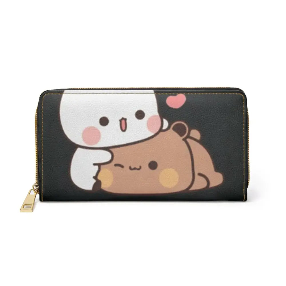 Dudu & Bubu Wallet – Cute and Compact.