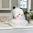 Dudu & Bubu Wedding Plushies for Celebrating Love and Joy