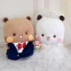 Dudu & Bubu Wedding Plushies for Celebrating Love and Joy