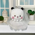 Dudu & Bubu Wedding Plushies for Celebrating Love and Joy - Cosparty