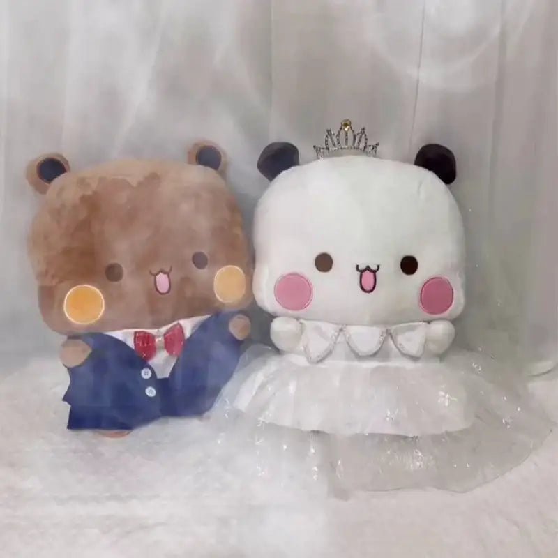 Dudu & Bubu Wedding Plushies for Celebrating Love and Joy - Cosparty
