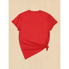 Dudu & Bubu Women's Gym T-Shirt for Comfortable Workouts - Cosparty