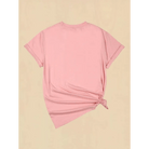 Dudu & Bubu Women's Gym T-Shirt for Comfortable Workouts - Cosparty