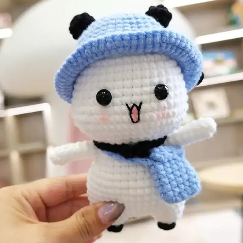 Dudu & Bubu Wool Plush for Cozy Cuddles and Snuggles - Cosparty