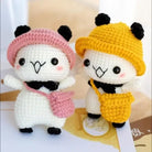 Dudu & Bubu Wool Plush for Cozy Cuddles and Snuggles - Cosparty