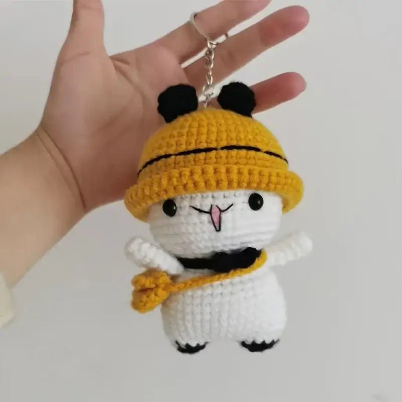 Dudu & Bubu Wool Plush for Cozy Cuddles and Snuggles - Cosparty