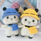 Dudu & Bubu Wool Plush.