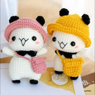 Dudu & Bubu Wool Plush.