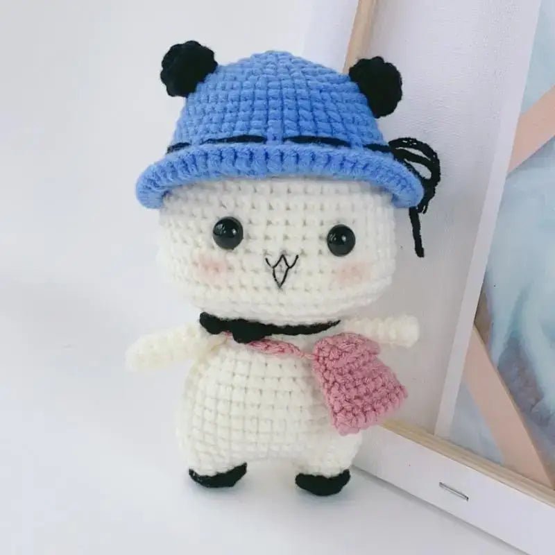 Dudu & Bubu Wool Plush for Cozy Cuddles and Snuggles - Cosparty