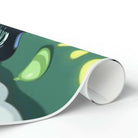 Dudu & Bubu Wrapping Papers for Special Gift Giving - Cosparty