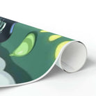 Dudu & Bubu Wrapping Papers for Special Gift Giving - Cosparty