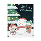 Dudu & Bubu Wrapping Papers for Special Gift Giving - Cosparty