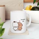 Dudu & Bubu You Drama Girl Mug for a Sassy Sip - Cosparty
