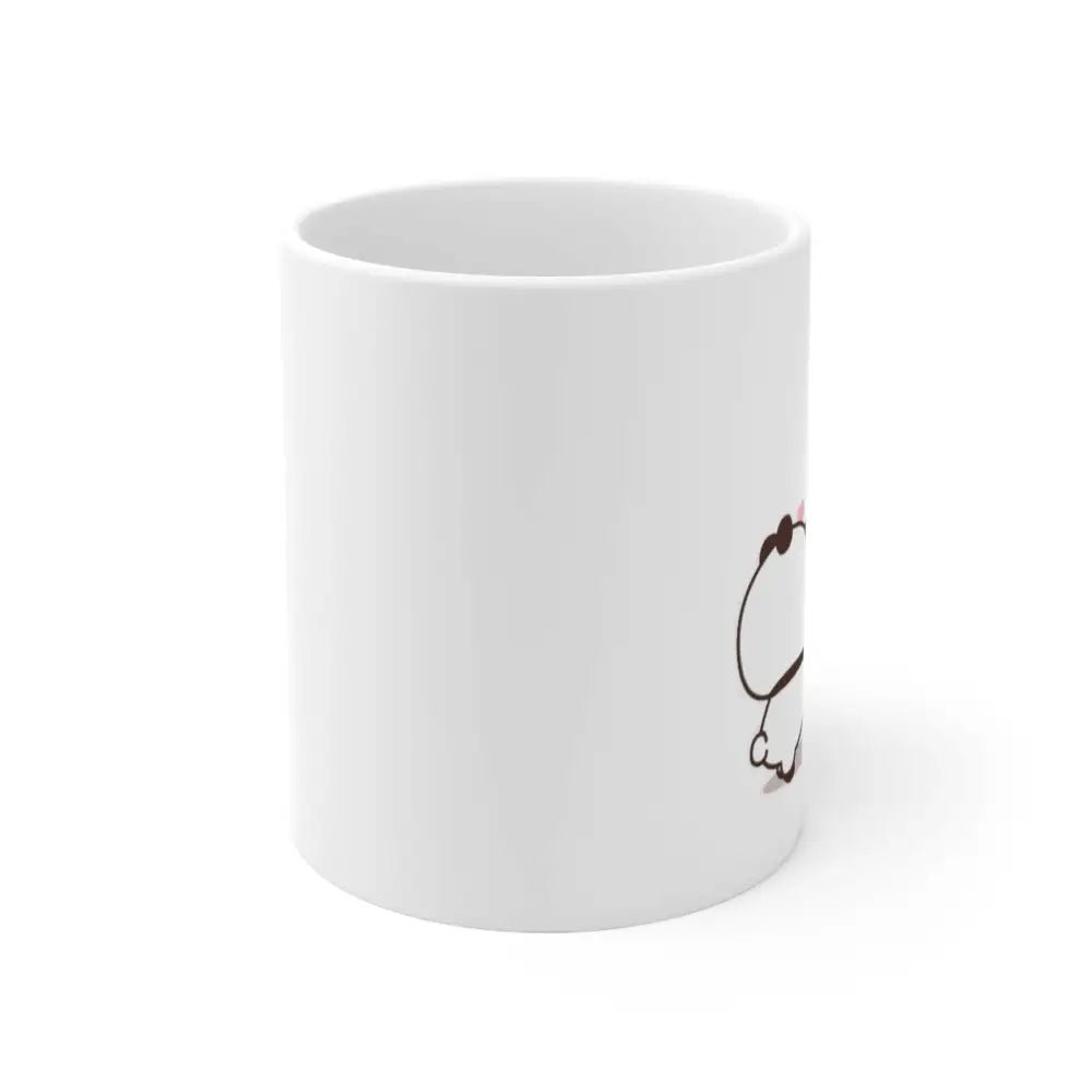 Dudu & Bubu You Drama Girl Mug for a Sassy Sip - Cosparty