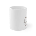 Dudu & Bubu You Drama Girl Mug for a Sassy Sip - Cosparty
