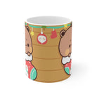 Dudu Christmas Mug.