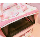 Durable Pink Bunny Backpack for Kawaii Collection Products Melody-Rucksack - backpack