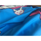 D.Va Overwatch One Piece Swimsuit with Built - in Bra Liner - Cosparty