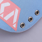 D.Va Overwatch Rabbit Ear Hat with Kawaii Embroidery and Detailing - Cosparty