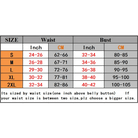 Edgy Punk Rock Corset with Pin Stripes and Lace Trim - Cosparty