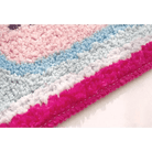eGirl Gaming Area Rug with Gameboy Design in Pastel Colors - Cosparty