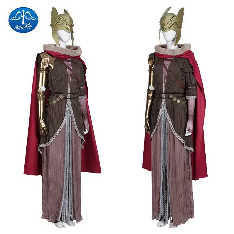 Elden Ring Malenia Cosplay Costume Set - Cosparty