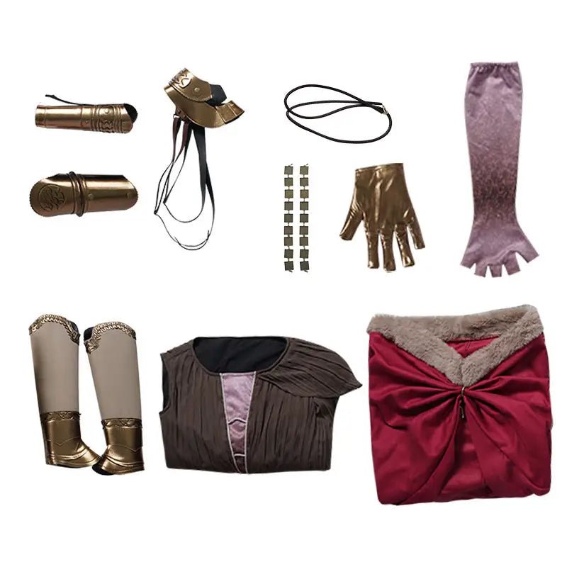 Elden Ring Malenia Cosplay Costume Set - Cosparty