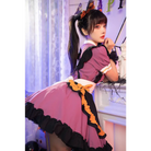 Elegant Halloween Themed Pastel Goth Lolita Dress for Kawaii Babes - Dresses