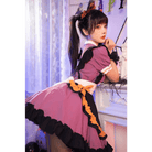 Elegant Halloween Themed Pastel Goth Lolita Dress for Kawaii Babes - Cosparty
