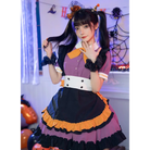 Pumpkin Queen Lolita Dress - M - z1