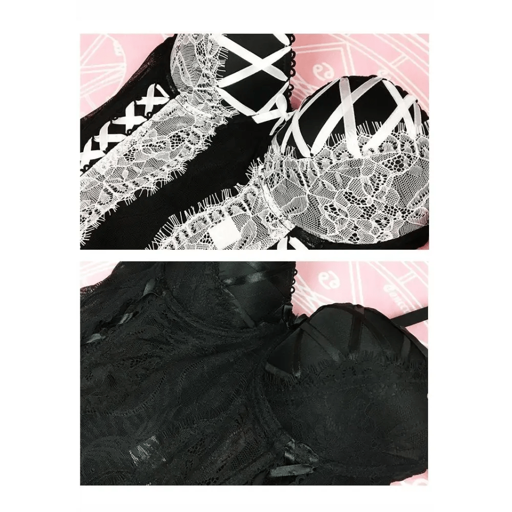 Elegant Lace and Tulle Bodysuit for a Princess - Like Style - Cosparty