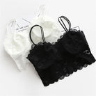 Elegant Lace Camisole for Versatile Styling - Cosparty