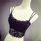 Elegant Lace Camisole for Versatile Styling - shirt