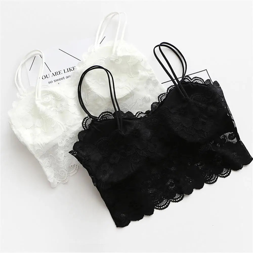 Elegant Lace Camisole for Versatile Styling - shirt