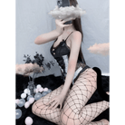 Elegant Lace Corset Bodysuit for a Princess - Like Transformation - Cosparty