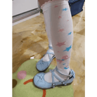 Elegant Lolita Shoes with Comfy Low Heel and Secure Buckle - Cosparty