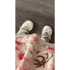 Elegant Lolita Shoes with Comfy Low Heel and Secure Buckle - Cosparty