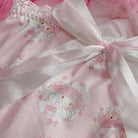 Elegant My Melody Panties with Satin and Lace Details - undies