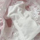 Elegant My Melody Panties with Satin and Lace Details - Cosparty