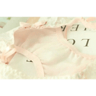 Elegant Strawberry Panties with Exquisite Details - Cosparty