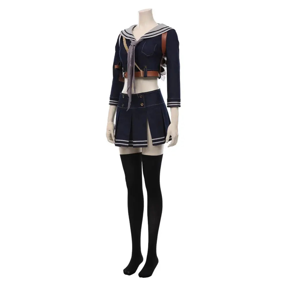 Emily Browning cosplay costume Baby Doll