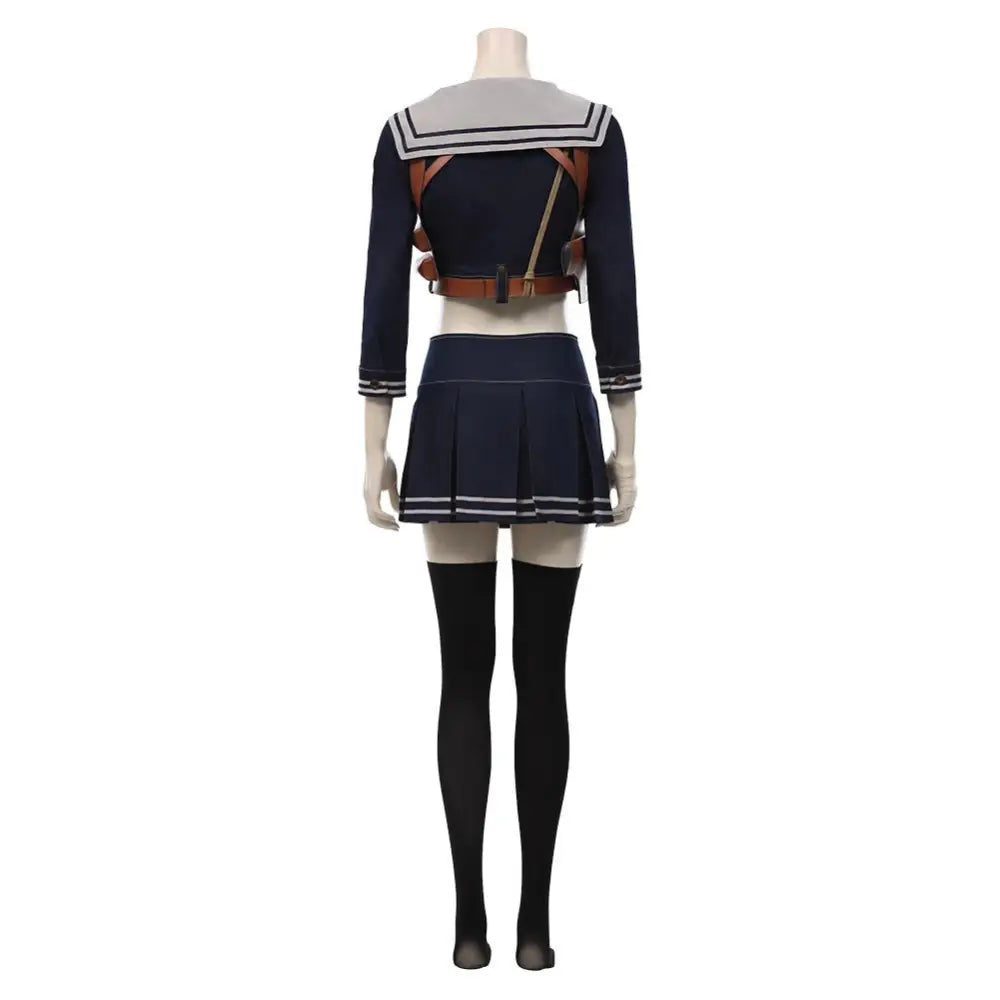 Emily Browning cosplay costume Baby Doll