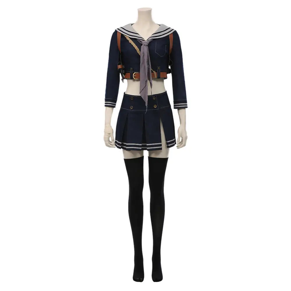 Emily Browning cosplay costume Baby Doll - S / H300-K Girls’ Set