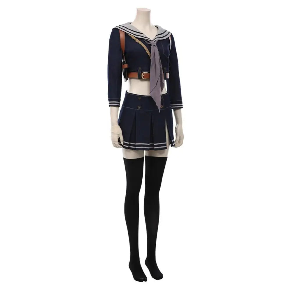 Emily Browning cosplay costume Baby Doll