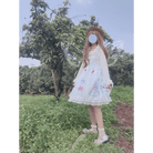 Enchanted Kingdom Traditional Lolita Dress for Young Princesses - Cosparty