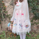 Enchanted Kingdom Traditional Lolita Dress for Young Princesses - Cosparty