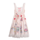 Enchanted Kingdom Traditional Lolita Dress for Young Princesses - dress