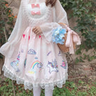 Enchanted Kingdom Traditional Lolita Dress for Young Princesses - dress