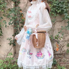 Enchanted Kingdom Traditional Lolita Dress for Young Princesses - Cosparty