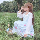 Enchanted Kingdom Traditional Lolita Dress for Young Princesses - dress